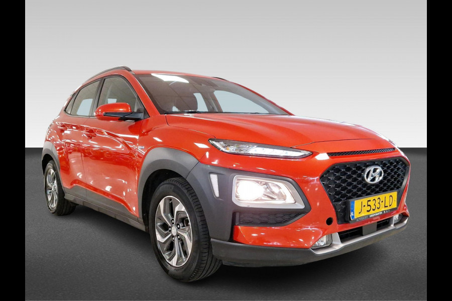 Hyundai Kona 1.6 GDI HEV Comfort Incl. Navigatie | Achteruitrijcamera | Apple Carplay & Android auto