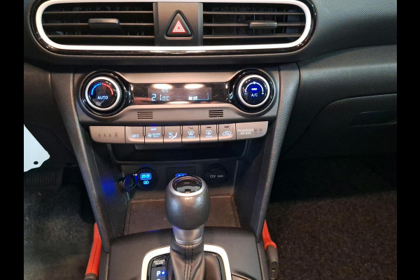 Hyundai Kona 1.6 GDI HEV Comfort Incl. Navigatie | Achteruitrijcamera | Apple Carplay & Android auto