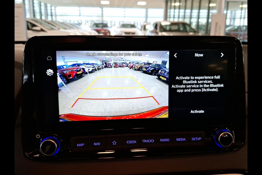Hyundai Kona 1.6 GDI HEV Comfort Incl. Navigatie | Achteruitrijcamera | Apple Carplay & Android auto