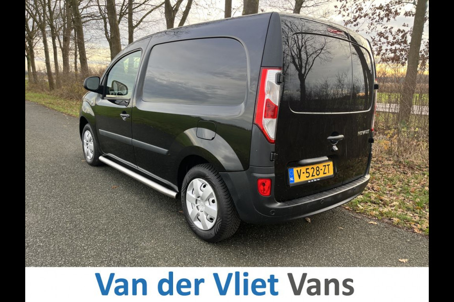 Renault Kangoo 1.5 dCi E6 90pk R-link BPM Vrij! Lease €171 p/m, Airco, Navi + Camera, PDC, Volledig onderhoudshistorie aanwezig