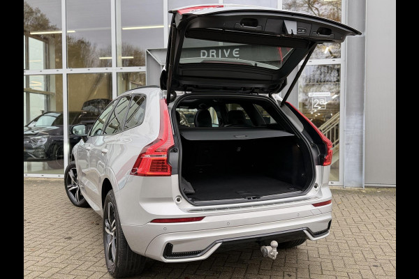 Volvo XC60 2.0 T8 Plug-in hybrid AWD R-Design |Facelift|Pano|Bowers & Wilkins|Stoel Ventilatie|Pilot Assist|Trekhaak