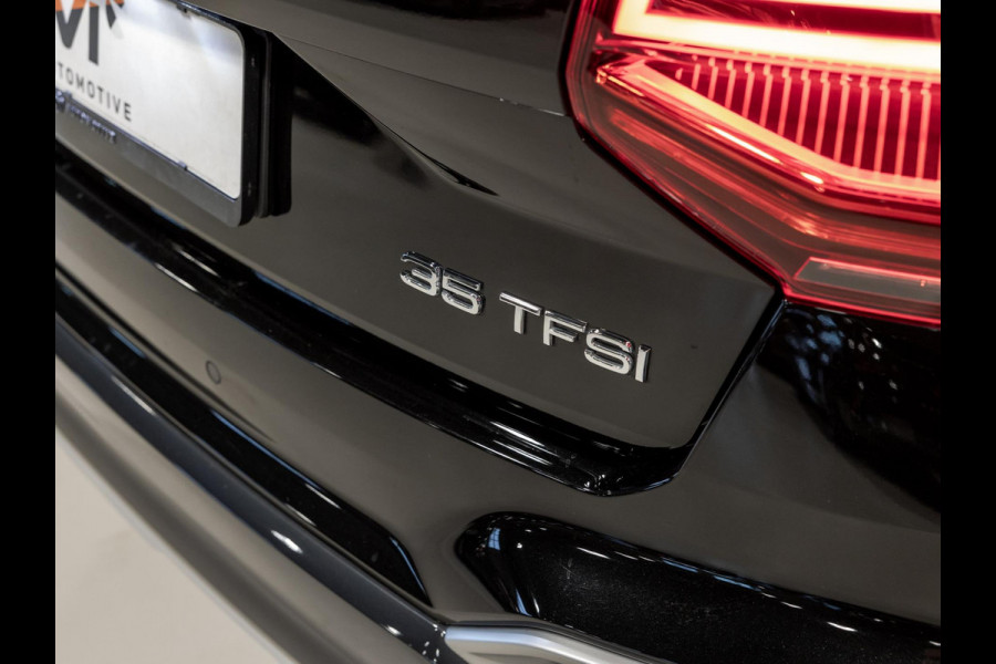 Audi Q2 35 TFSI Advanced edition / 150pk / Stoelverwarming / Keyless entry / Matrix LED / Adaptieve cruise control /