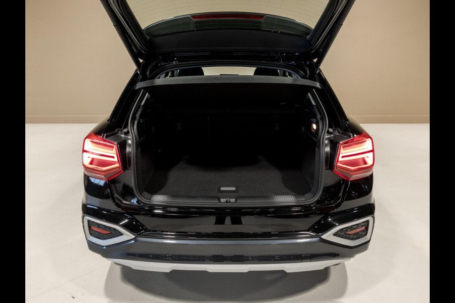 Audi Q2 35 TFSI Advanced edition / 150pk / Stoelverwarming / Keyless entry / Matrix LED / Adaptieve cruise control /