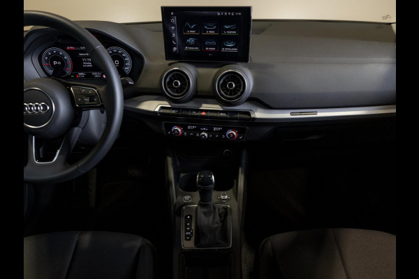 Audi Q2 35 TFSI Advanced edition / 150pk / Stoelverwarming / Keyless entry / Matrix LED / Adaptieve cruise control /