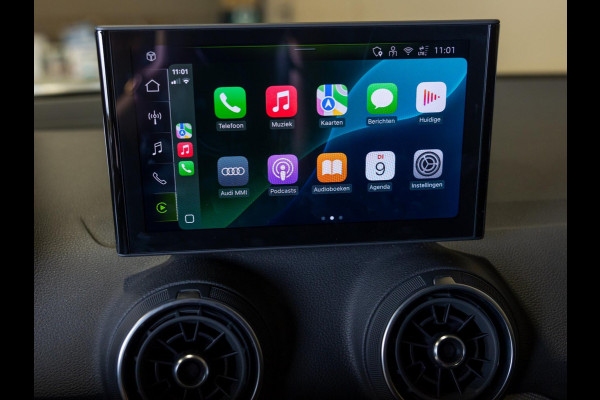 Audi Q2 35 TFSI Advanced edition / 150pk / Stoelverwarming / Keyless entry / Matrix LED / Adaptieve cruise control /