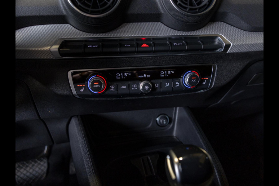 Audi Q2 35 TFSI Advanced edition / 150pk / Stoelverwarming / Keyless entry / Matrix LED / Adaptieve cruise control /