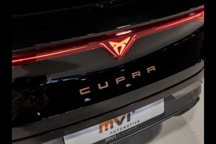 CUPRA Leon Sportstourer 1.5 eTSI Business / 150pk / Stoel en stuurverwarming / Adaptieve cruise control /