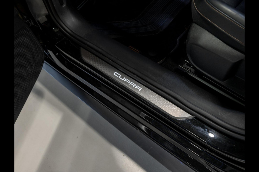 CUPRA Leon Sportstourer 1.5 eTSI Business / 150pk / Stoel en stuurverwarming / Adaptieve cruise control /
