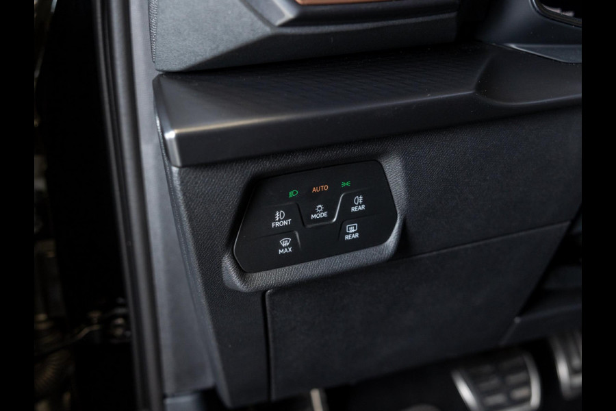 CUPRA Leon Sportstourer 1.5 eTSI Business / 150pk / Stoel en stuurverwarming / Adaptieve cruise control /