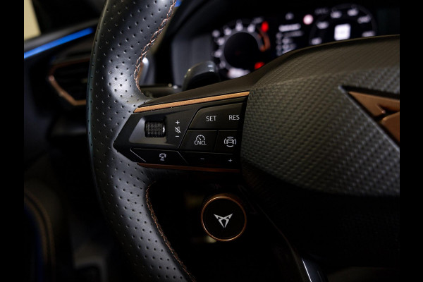 CUPRA Leon Sportstourer 1.5 eTSI Business / 150pk / Stoel en stuurverwarming / Adaptieve cruise control /