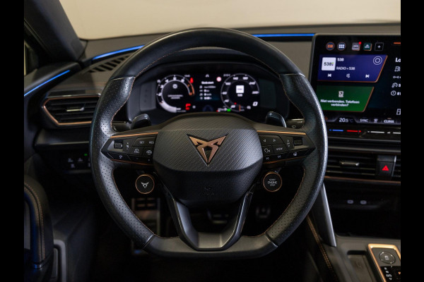 CUPRA Leon Sportstourer 1.5 eTSI Business / 150pk / Stoel en stuurverwarming / Adaptieve cruise control /