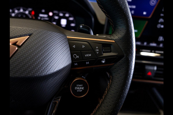 CUPRA Leon Sportstourer 1.5 eTSI Business / 150pk / Stoel en stuurverwarming / Adaptieve cruise control /