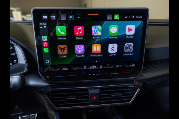 CUPRA Leon Sportstourer 1.5 eTSI Business / 150pk / Stoel en stuurverwarming / Adaptieve cruise control /