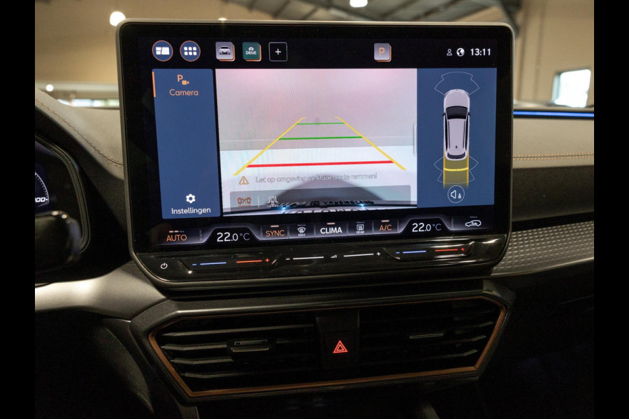 CUPRA Leon Sportstourer 1.5 eTSI Business / 150pk / Stoel en stuurverwarming / Adaptieve cruise control /