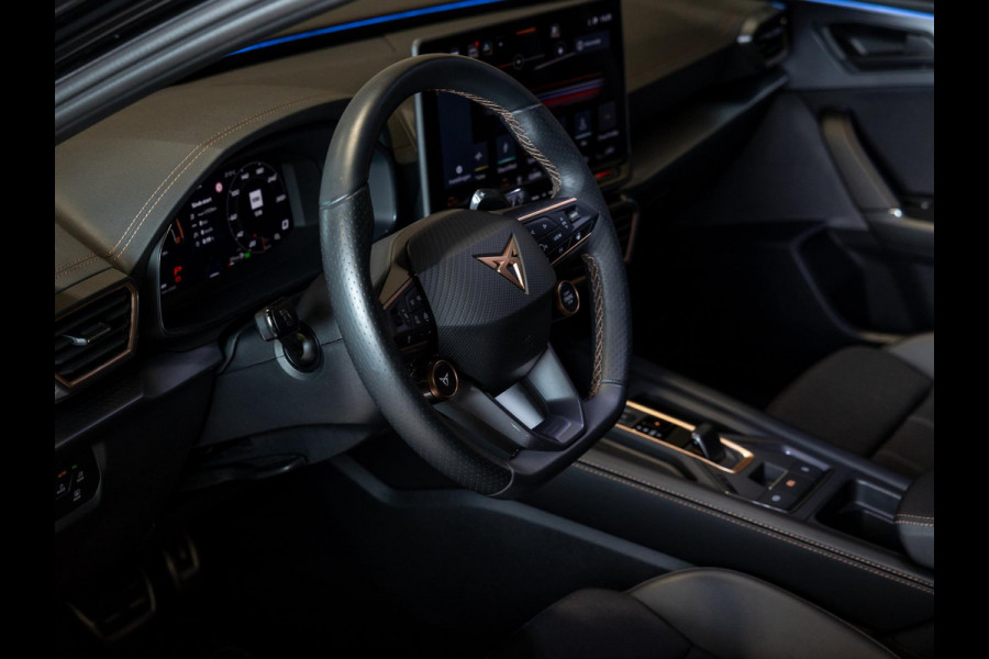 CUPRA Leon Sportstourer 1.5 eTSI Business / 150pk / Stoel en stuurverwarming / Adaptieve cruise control /