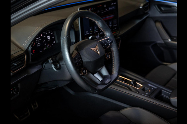 CUPRA Leon Sportstourer 1.5 eTSI Business / 150pk / Stoel en stuurverwarming / Adaptieve cruise control /