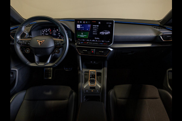 CUPRA Leon Sportstourer 1.5 eTSI Business / 150pk / Stoel en stuurverwarming / Adaptieve cruise control /