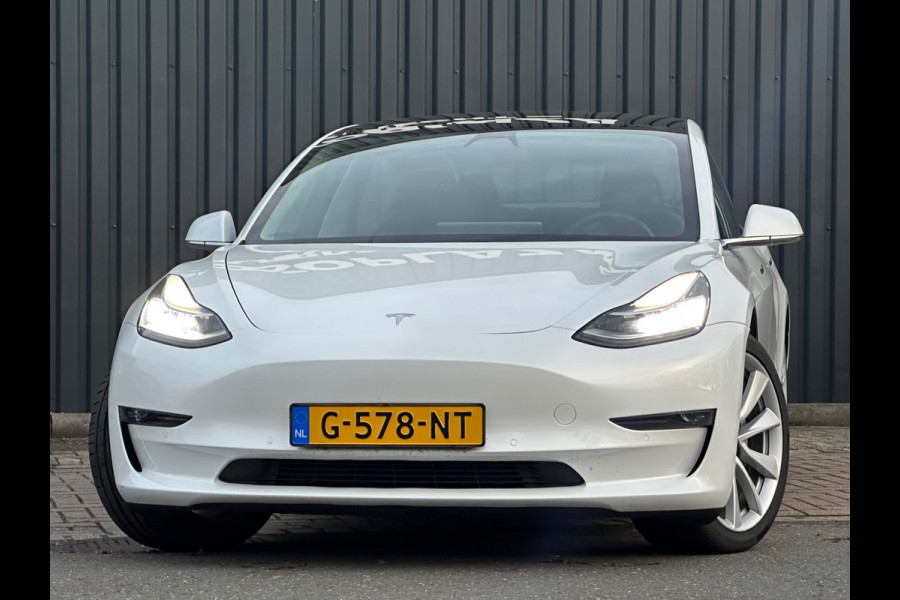 Tesla Model 3 Long Range AWD 75 kWh SOH 90.4%