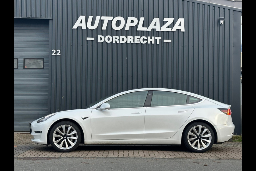 Tesla Model 3 Long Range AWD 75 kWh SOH 90.4%