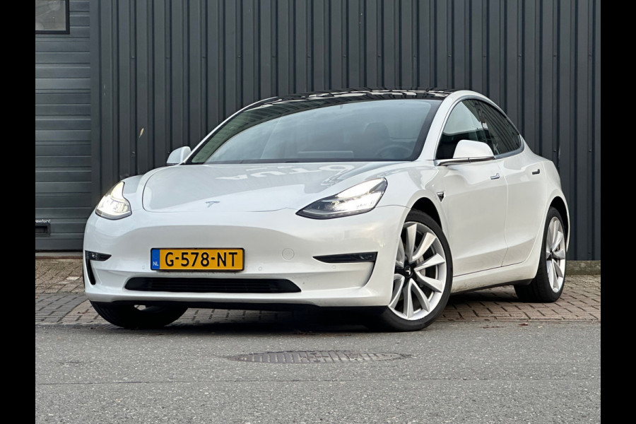 Tesla Model 3 Long Range AWD 75 kWh SOH 90.4%