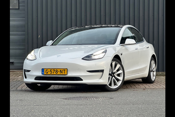 Tesla Model 3 Long Range AWD 75 kWh SOH 90.4%