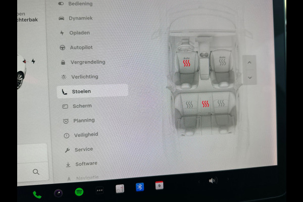 Tesla Model 3 Long Range AWD 75 kWh SOH 90.4%