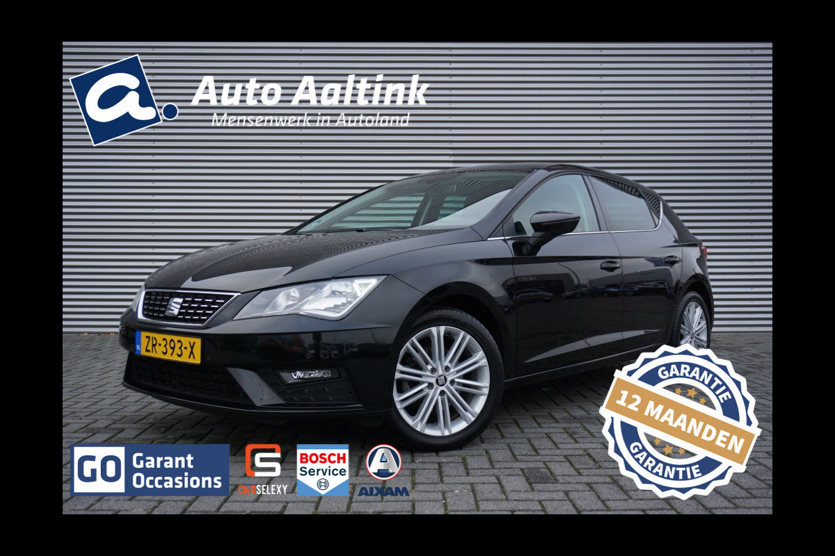 Seat Leon 1.4 TSI X-PERIENCE LM VELGEN | CLIMA | CRUISE | PDC