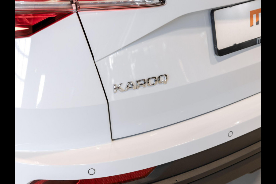 Škoda Karoq 1.5 TSI ACT Business Edition / 150pk / Achteruitrij camera / Stoelverwarming / Adaptieve cruise control /
