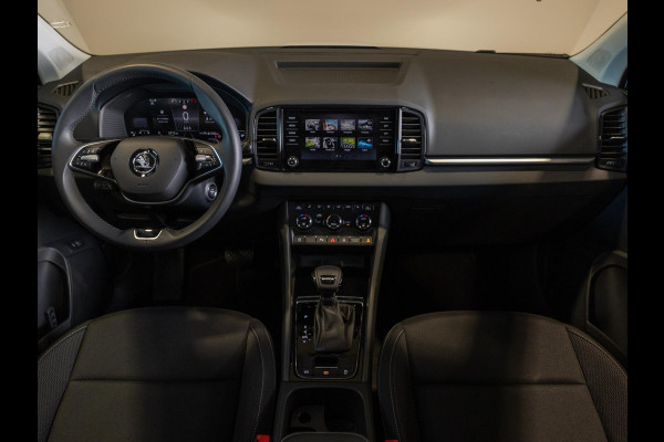 Škoda Karoq 1.5 TSI ACT Business Edition / 150pk / Achteruitrij camera / Stoelverwarming / Adaptieve cruise control /