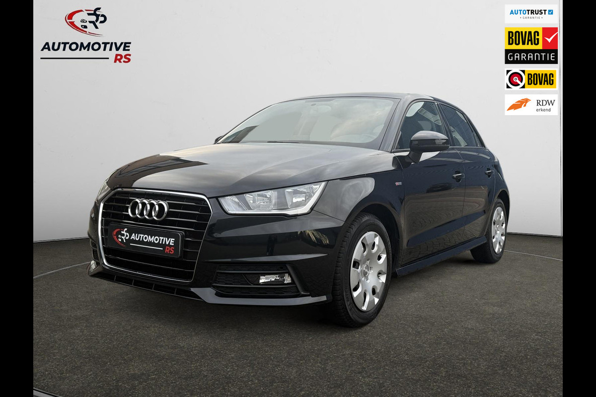 Audi A1 Sportback 1.0 TFSI Adrenalin Ultra S-line Navi Led Bluetooth Airco Nap Cruise 5drs