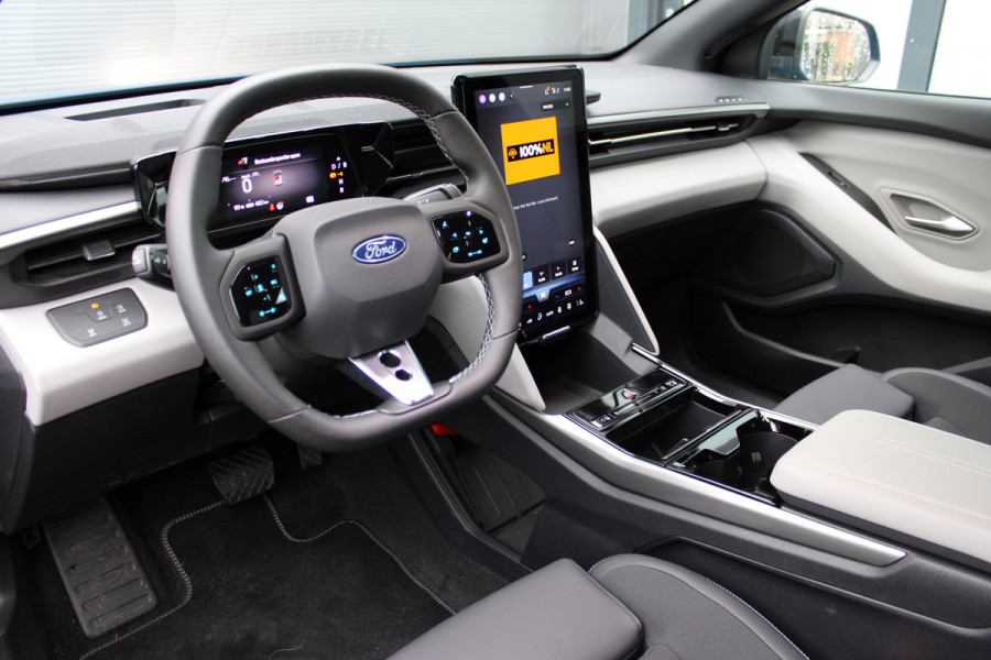 Ford Capri Extended Range RWD 77 kWh | Trekhaak | Head-Up | Winterpack | AGR