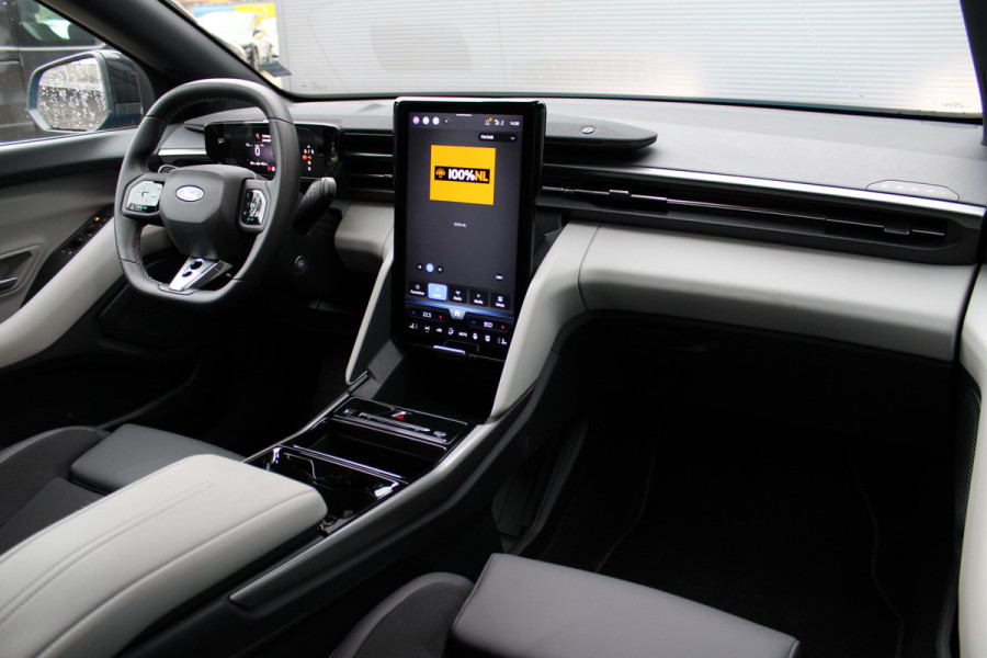 Ford Capri Extended Range RWD 77 kWh | Trekhaak | Head-Up | Winterpack | AGR