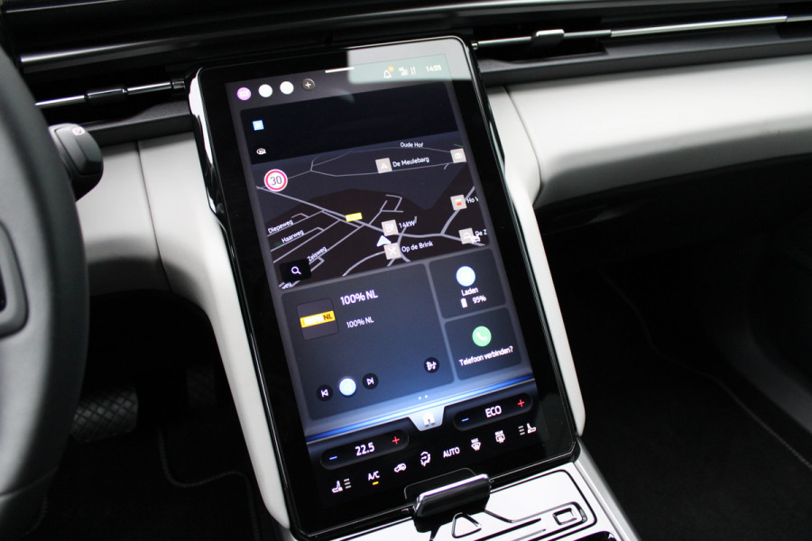 Ford Capri Extended Range RWD 77 kWh | Trekhaak | Head-Up | Winterpack | AGR