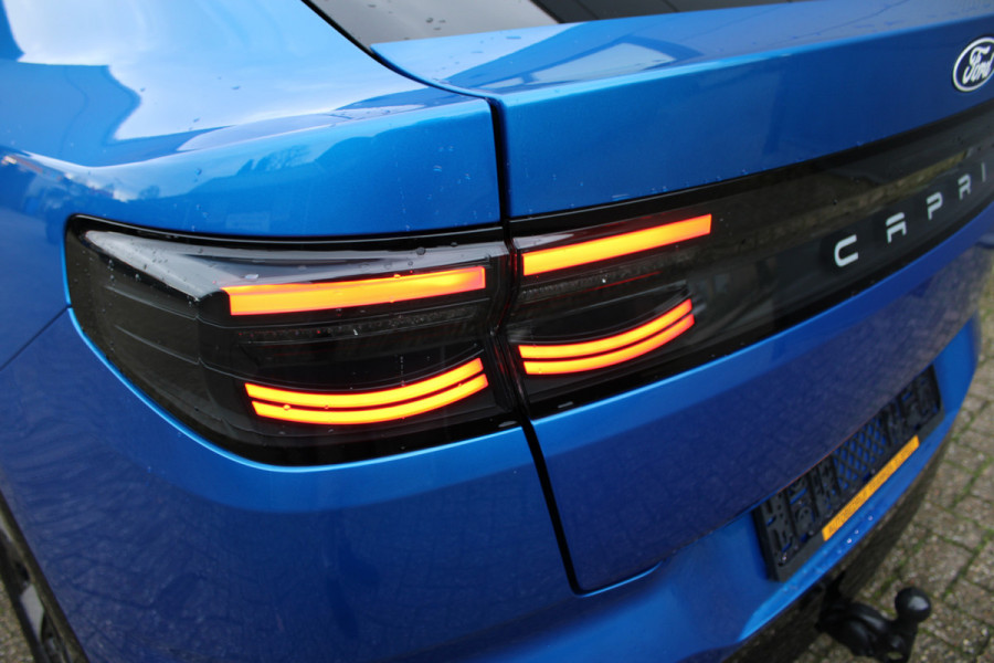 Ford Capri Extended Range RWD 77 kWh | Trekhaak | Head-Up | Winterpack | AGR