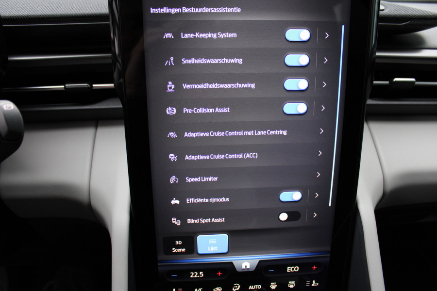 Ford Capri Extended Range RWD 77 kWh | Trekhaak | Head-Up | Winterpack | AGR