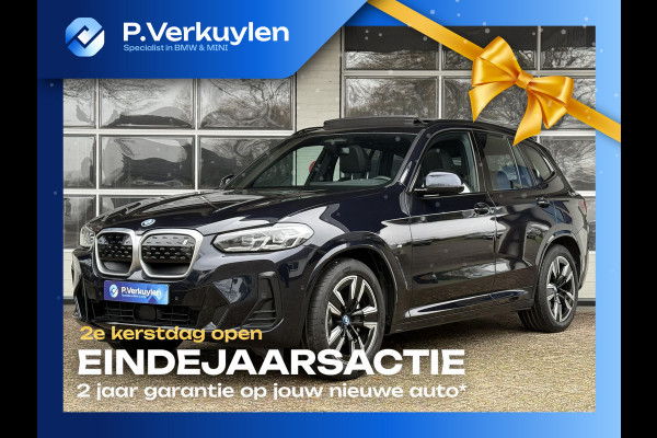 BMW iX3 LCI High Executive 80 kWh | PANORAMA | M SPORT PAKKET | DRIVING ASS. PROFF. |
