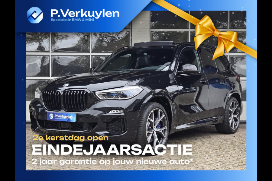 BMW X5 M50d M SPORT | HARMAN KARDON | PANORAMA | KEYLESS ENTRY | SPORTSTOELEN | LASER | HEAD UP |