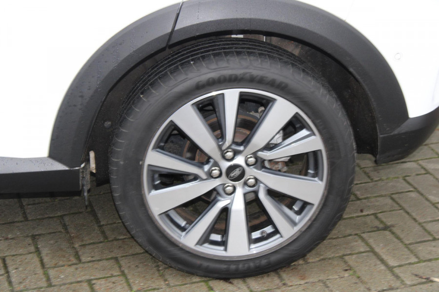 Ford Puma 1.0 EcoBoost 125 PK Hybrid Titanium X | Winterpack | Adaptieve Cruise Control | Massagestoelen | Electrische Achterklep | Camera | Climate Control | Navigatie | PDC V+A | BLIS