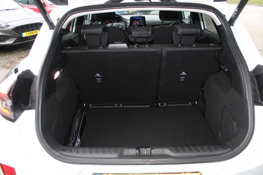 Ford Puma 1.0 EcoBoost 125 PK Hybrid Titanium X | Winterpack | Adaptieve Cruise Control | Massagestoelen | Electrische Achterklep | Camera | Climate Control | Navigatie | PDC V+A | BLIS