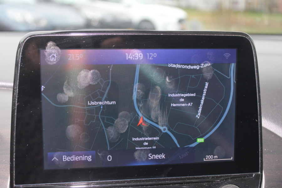 Ford Puma 1.0 EcoBoost 125 PK Hybrid Titanium X | Winterpack | Adaptieve Cruise Control | Massagestoelen | Electrische Achterklep | Camera | Climate Control | Navigatie | PDC V+A | BLIS