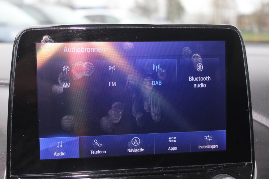 Ford Puma 1.0 EcoBoost 125 PK Hybrid Titanium X | Winterpack | Adaptieve Cruise Control | Massagestoelen | Electrische Achterklep | Camera | Climate Control | Navigatie | PDC V+A | BLIS