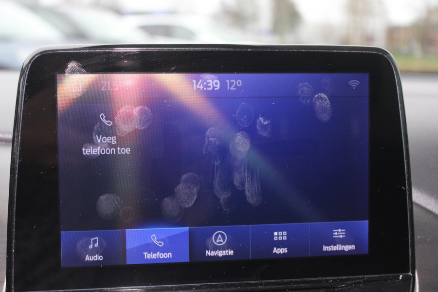 Ford Puma 1.0 EcoBoost 125 PK Hybrid Titanium X | Winterpack | Adaptieve Cruise Control | Massagestoelen | Electrische Achterklep | Camera | Climate Control | Navigatie | PDC V+A | BLIS