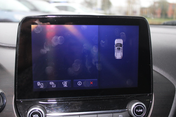 Ford Puma 1.0 EcoBoost 125 PK Hybrid Titanium X | Winterpack | Adaptieve Cruise Control | Massagestoelen | Electrische Achterklep | Camera | Climate Control | Navigatie | PDC V+A | BLIS