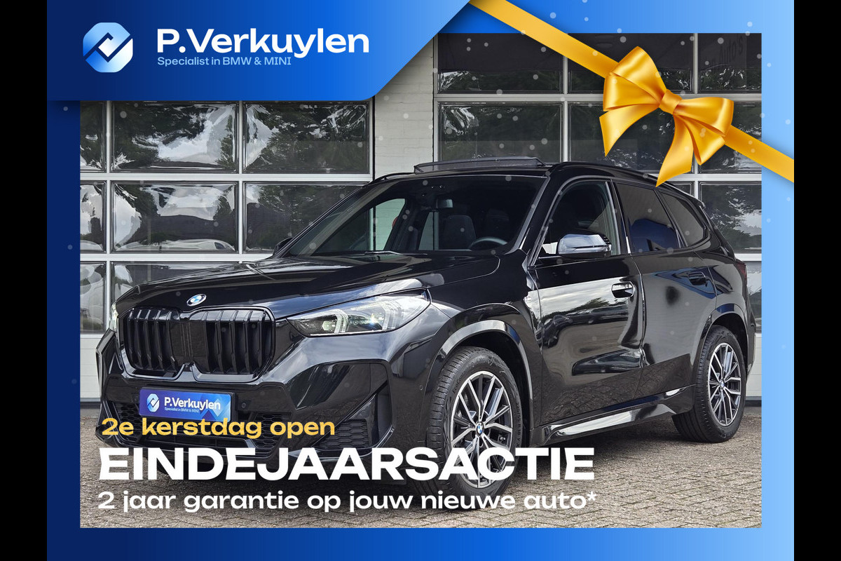 BMW X1 sDrive20i M SPORT | PANORAMA | DRIVING ASS PROF. | HEAD UP |