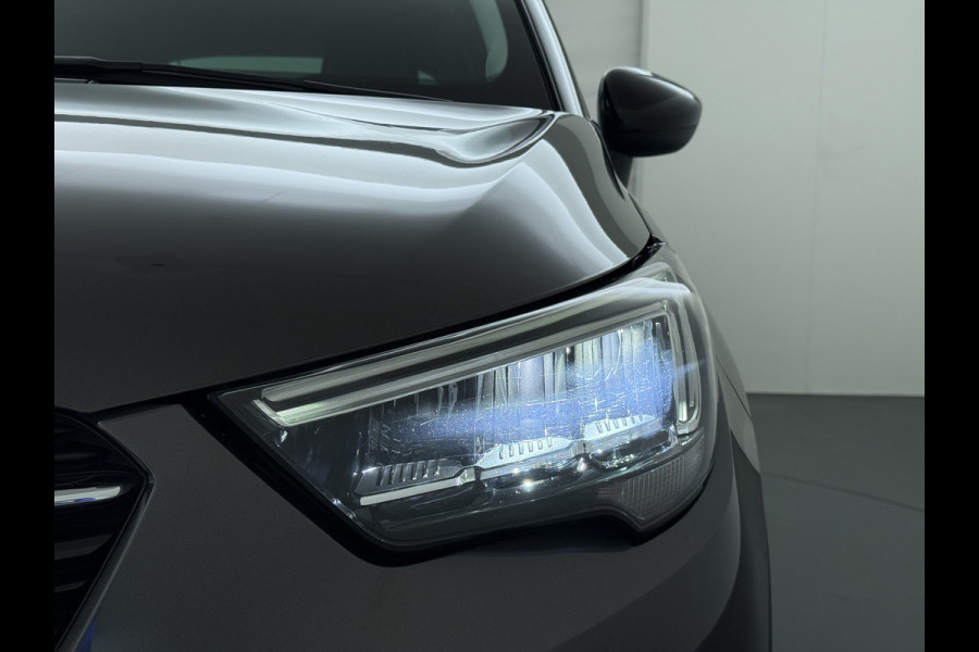 Opel Crossland X 1.2T 111PK Edition 2020 Apple Carplay Android Auto Navi* Airco LED-v+a Cruise Control Regen-Lichtsensor Edition 2020 Lane Assist Lmv Privacy Glas Two-tone Lak Isofix Distributie-riem bij 76.000 vervangen! 1e Eigenaar Origineel Nederlandse Auto
