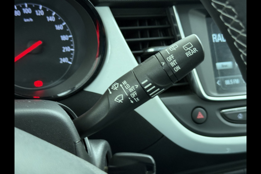 Opel Crossland X 1.2T 111PK Edition 2020 Apple Carplay Android Auto Navi* Airco LED-v+a Cruise Control Regen-Lichtsensor Edition 2020 Lane Assist Lmv Privacy Glas Two-tone Lak Isofix Distributie-riem bij 76.000 vervangen! 1e Eigenaar Origineel Nederlandse Auto