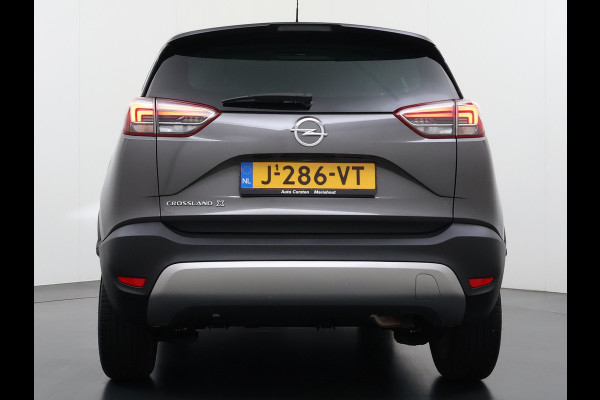 Opel Crossland X 1.2T 111PK Edition 2020 Apple Carplay Android Auto Navi* Airco LED-v+a Cruise Control Regen-Lichtsensor Edition 2020 Lane Assist Lmv Privacy Glas Two-tone Lak Isofix Distributie-riem bij 76.000 vervangen! 1e Eigenaar Origineel Nederlandse Auto
