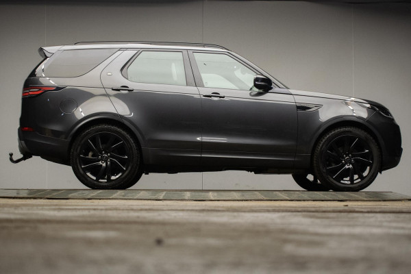 Land Rover Discovery 3.0 Td6 HSE Luxury Sport GRIJS KENTEKEN (PANORAMADAK,CAR PLAY,STOELVERWARMING,MERIDIAN AUDIO,CAMERA,PDC)