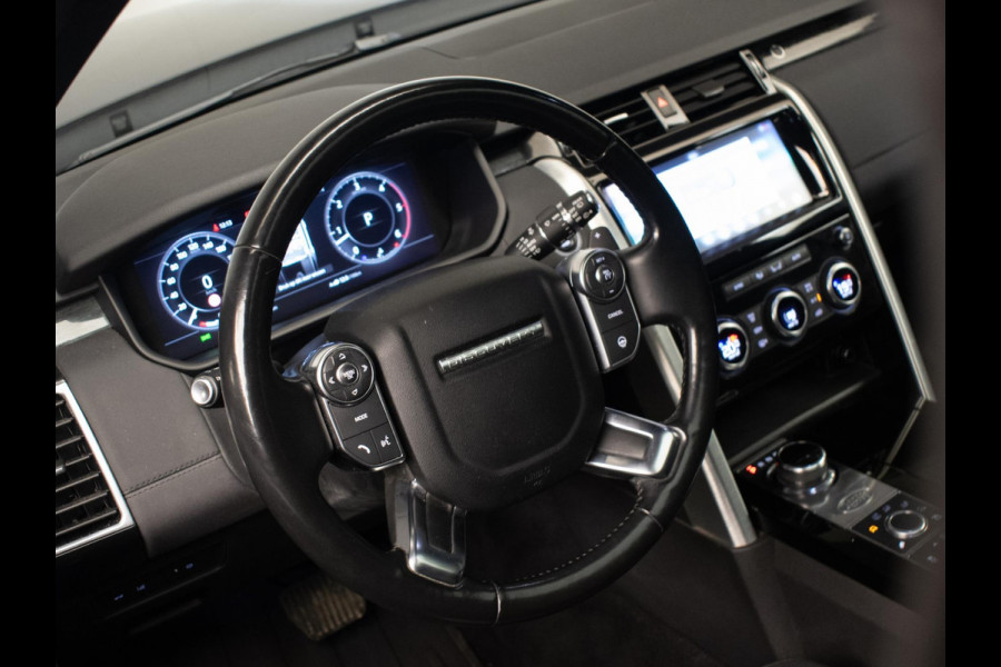 Land Rover Discovery 3.0 Td6 HSE Luxury Sport GRIJS KENTEKEN (PANORAMADAK,CAR PLAY,STOELVERWARMING,MERIDIAN AUDIO,CAMERA,PDC)