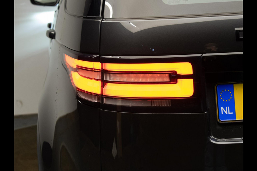 Land Rover Discovery 3.0 Td6 HSE Luxury Sport GRIJS KENTEKEN (PANORAMADAK,CAR PLAY,STOELVERWARMING,MERIDIAN AUDIO,CAMERA,PDC)